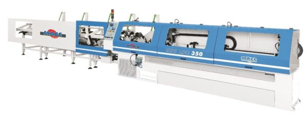 Linia do cięcia NEW LINE 350 CF