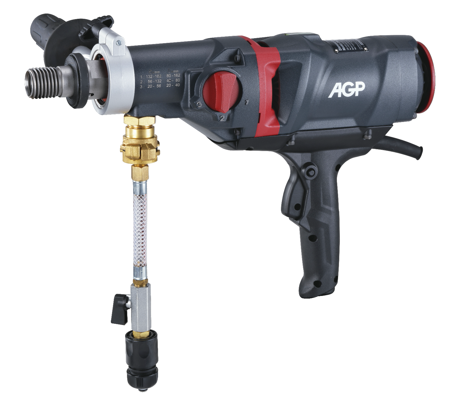 Wiertnica diamentowa AGP DMC6P