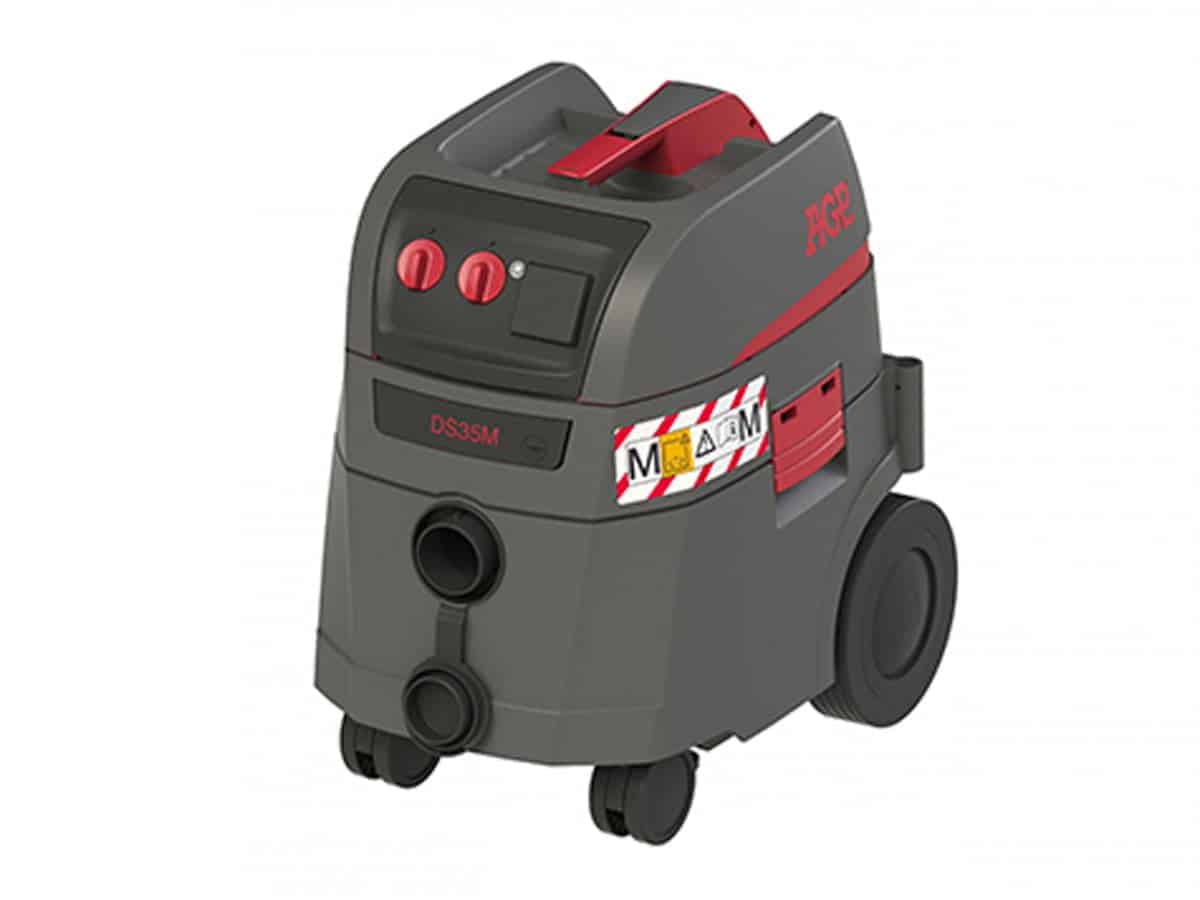 Odkurzacz do pracy na sucho i na mokro AGP DS25L