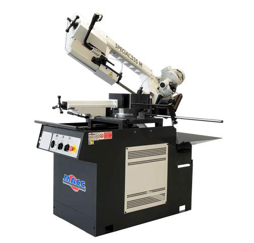 Przecinarka / Piła taśmowa SPECIAL 335 M