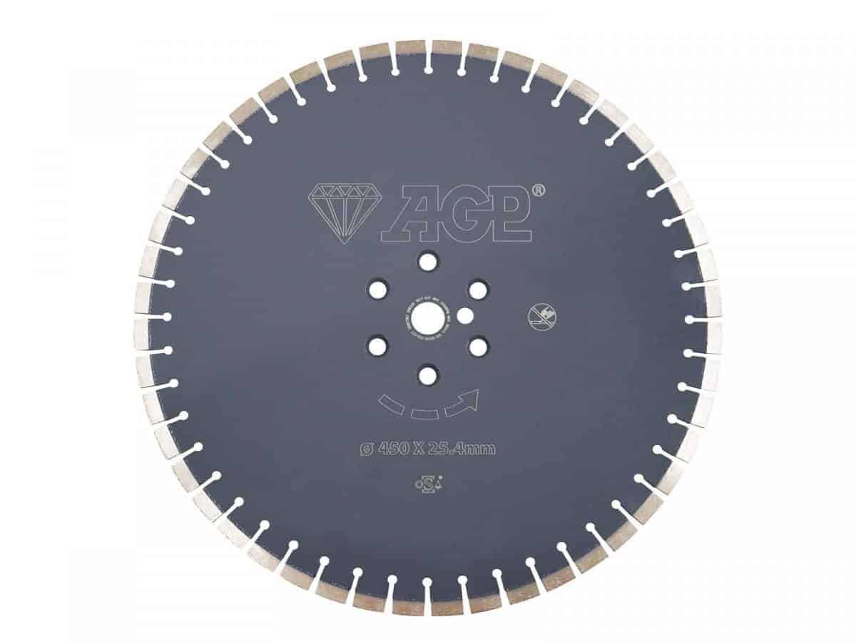 Tarcza diamentowa do betonu 405mm HY AGP