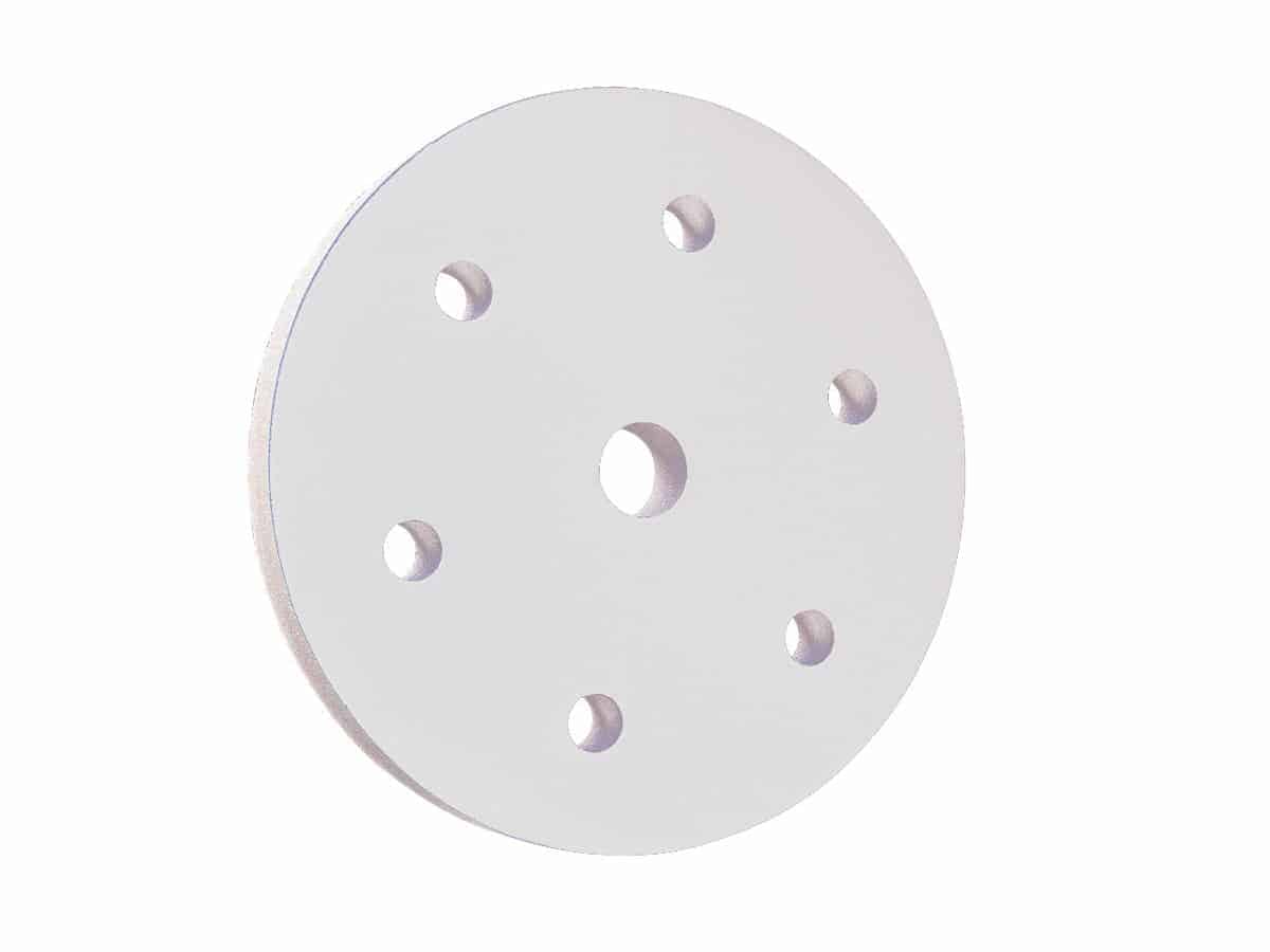 Okrągła podkładka samoprzylepna do ściernic WW AGP