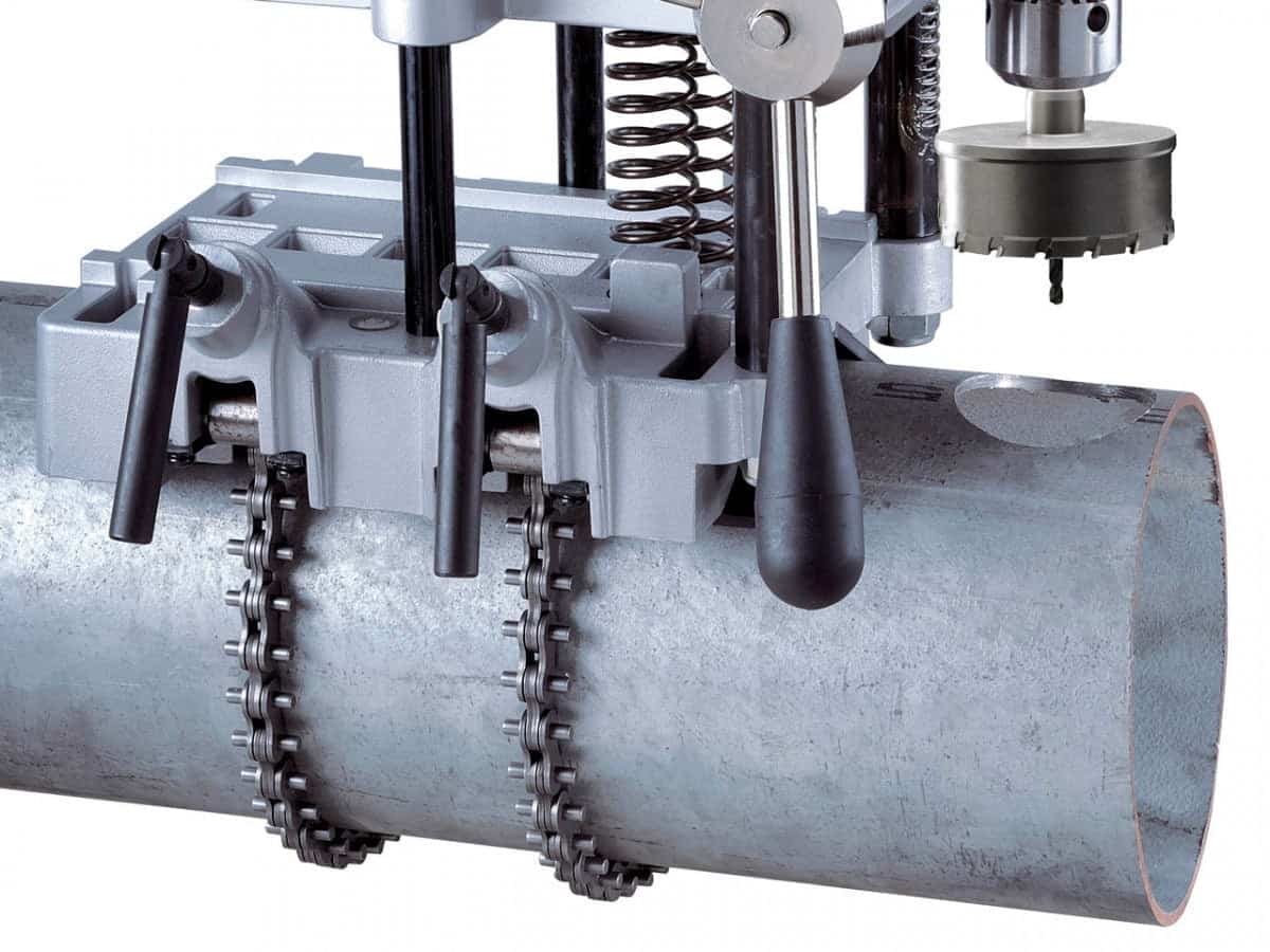 Wydłużony łańcuch zaciskowy do AGP HC127