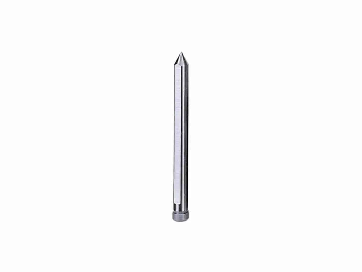 Kołek trzpień centrujący do wierteł rdzeniowych L90xD6,34mm TCT AGP