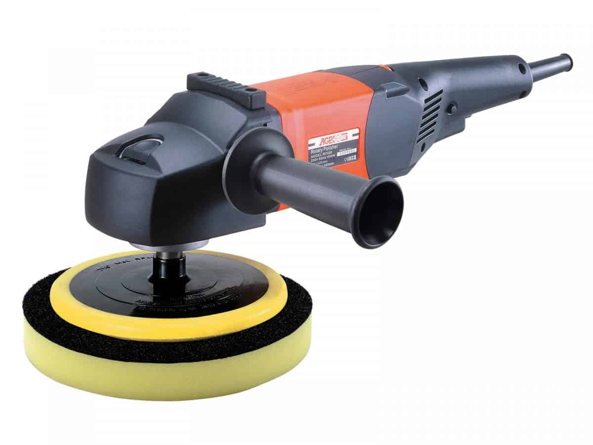 Polerka rotacyjna AGP RP220