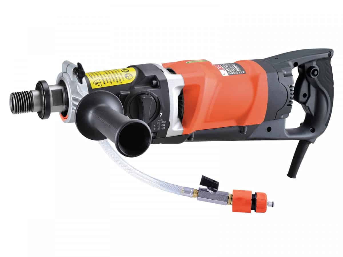 Wiertnica diamentowa AGP DM6D