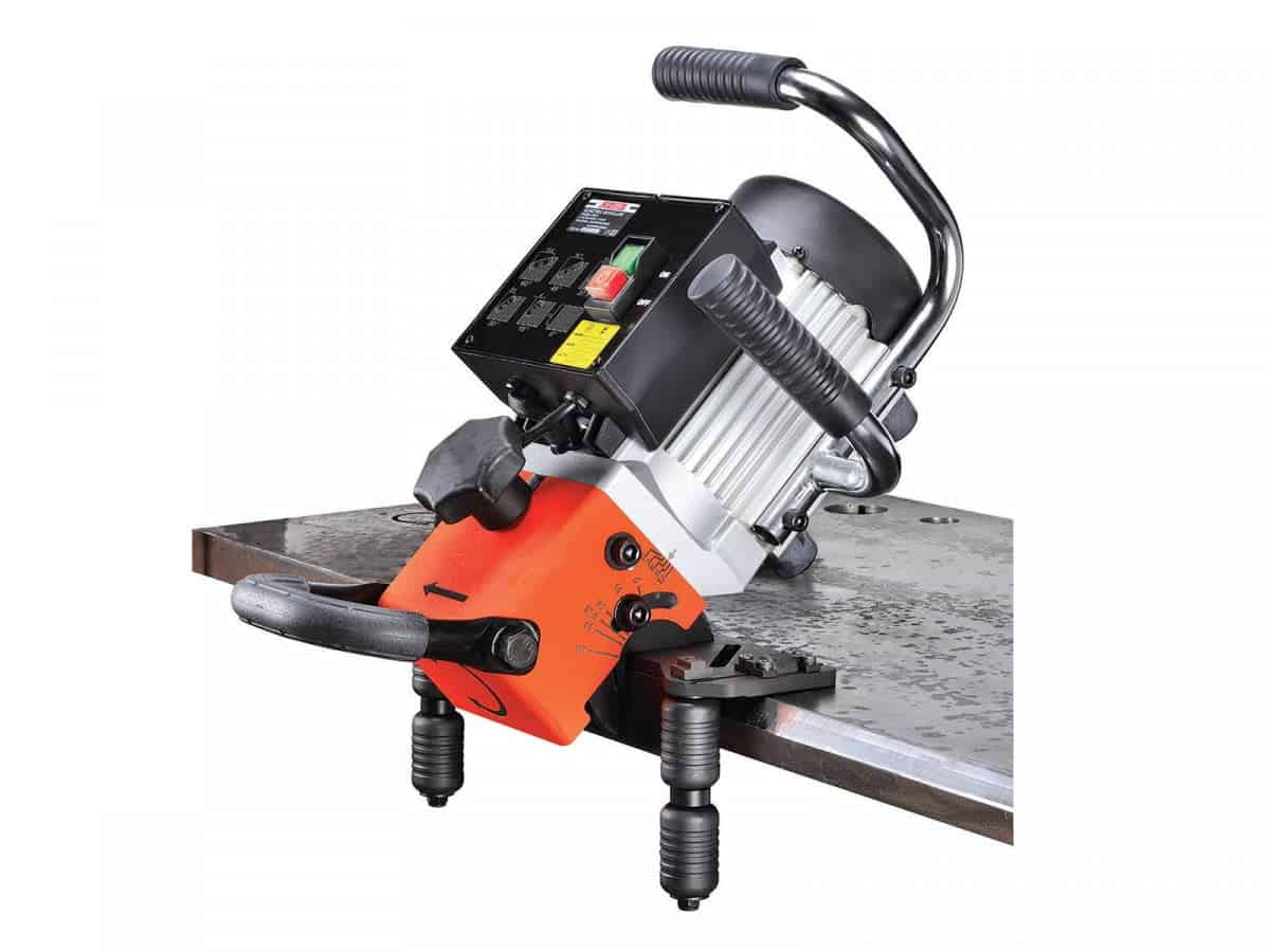 Frezarka Maszyna do fazowania metali AGP EB24R