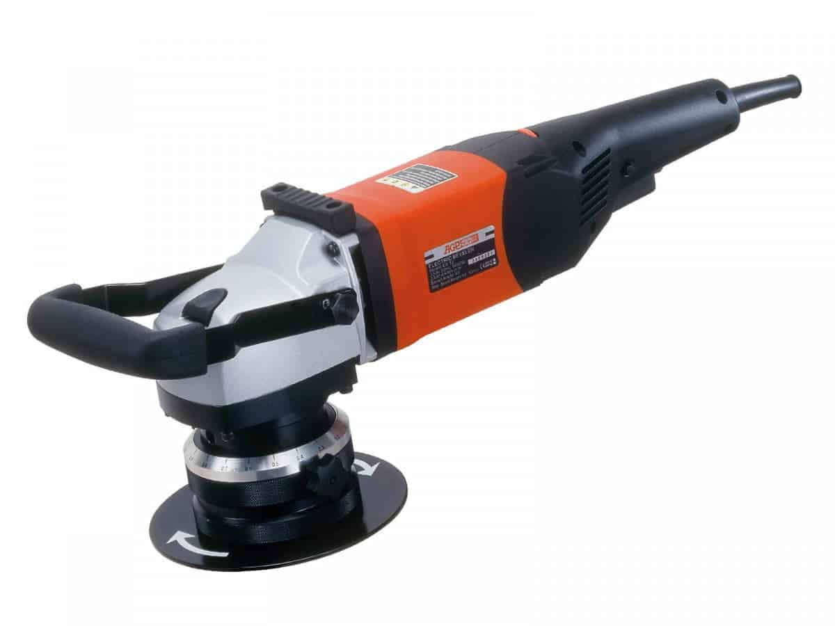 Frezarka Maszyna do fazowania metali AGP EB12