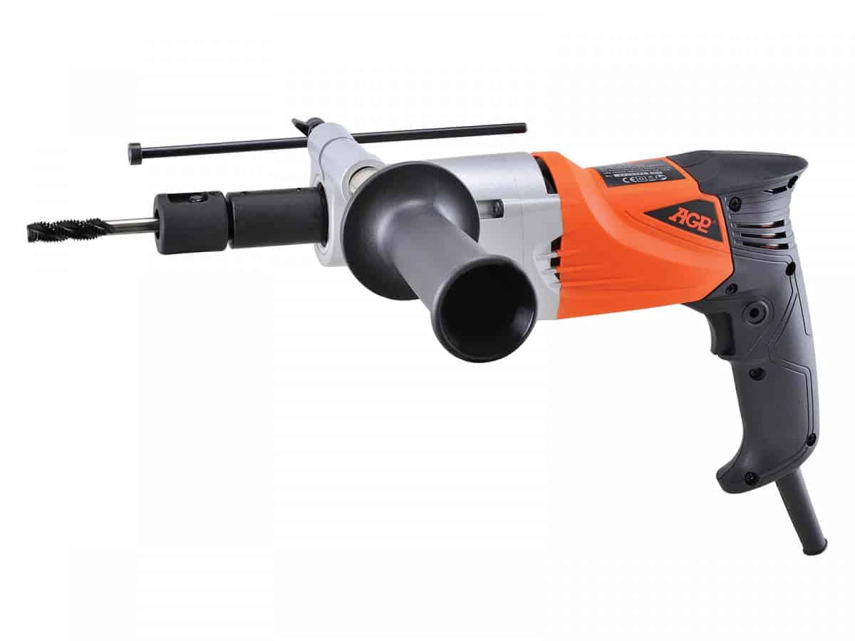 Ręczna gwinciarka gwintownica do gwintowania metali AGP T14