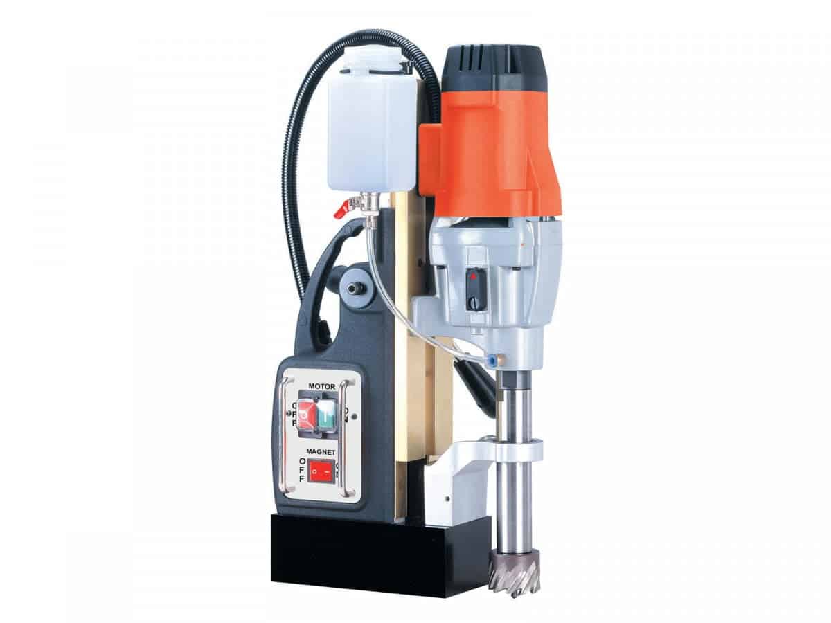 Dwubiegowa wiertarka magnetyczna AGP MD500-2