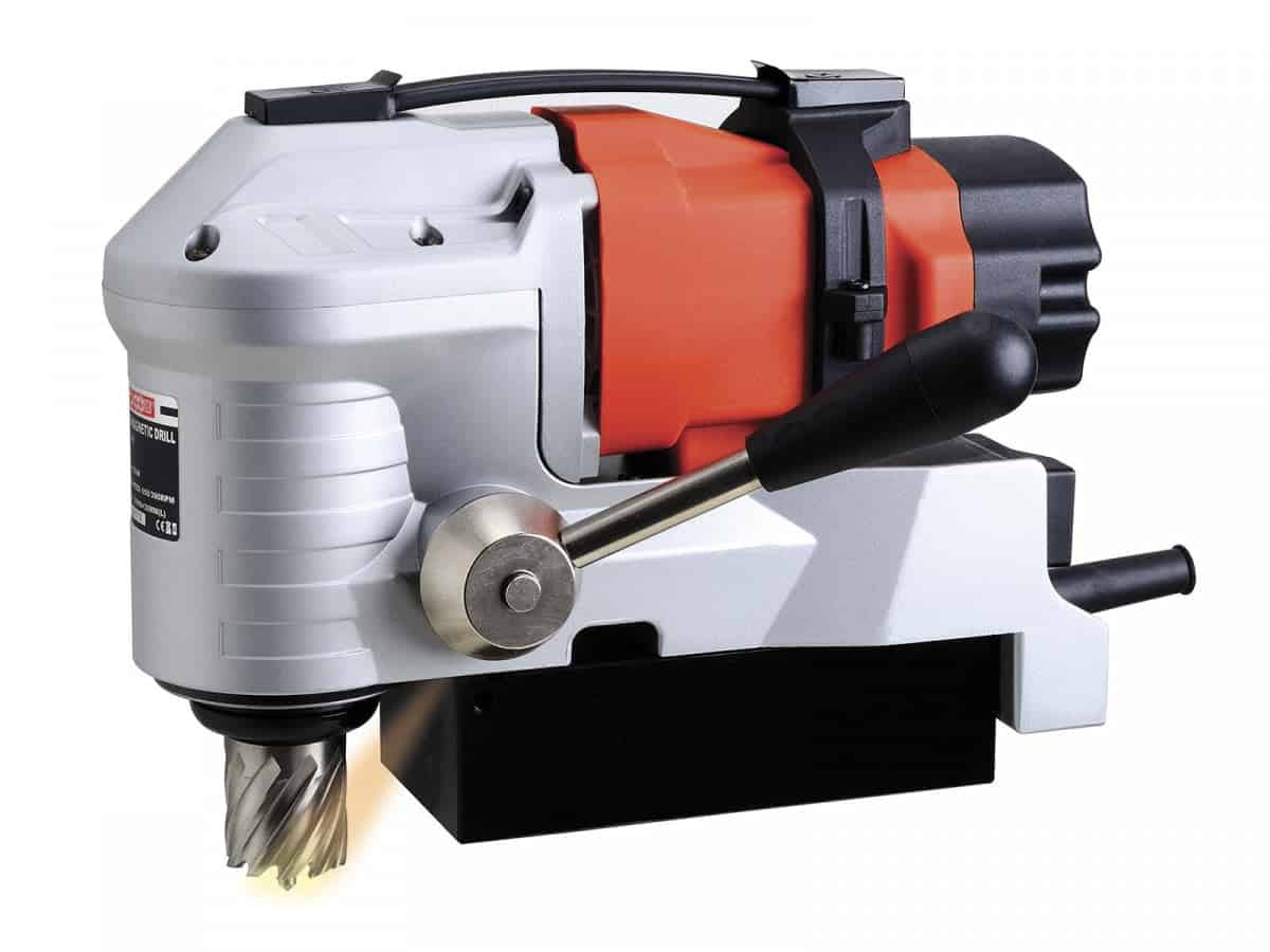 Wiertarka ze stopą magnetyczną niskoprofilowa AGP PMD3530