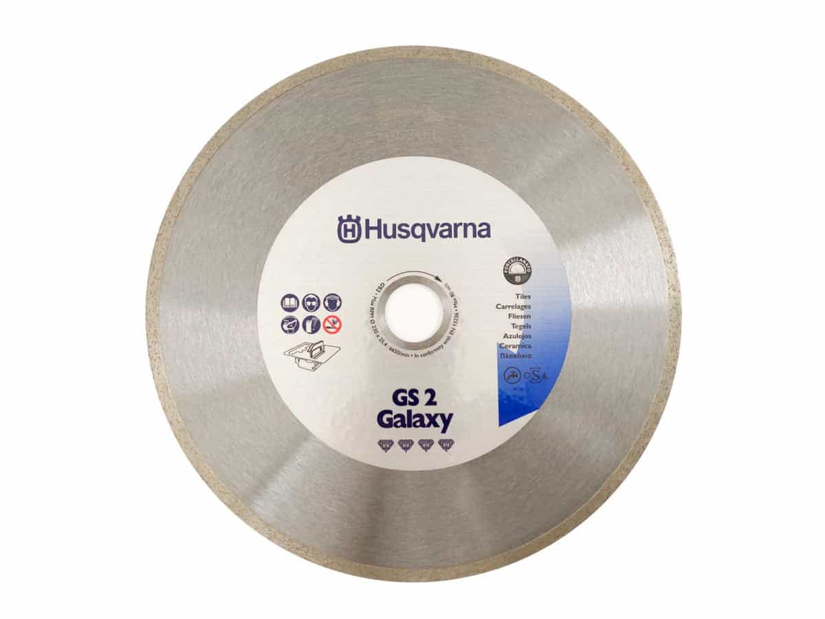 Tarcza diamentowa 230 mm do AGP TS9