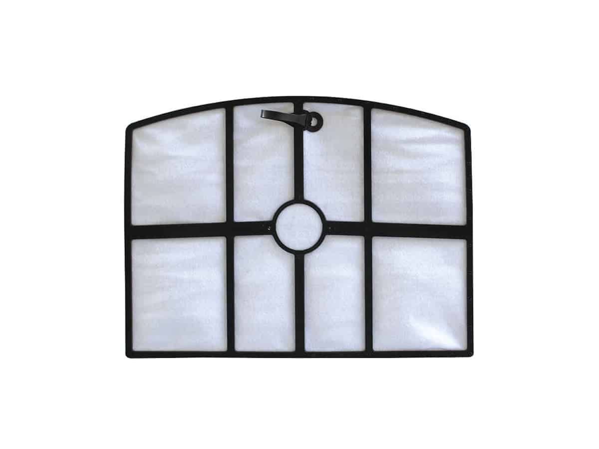 Zmywalny filtr membranowy z paskiem do odkurzaczy AGP DE25 i DEP25