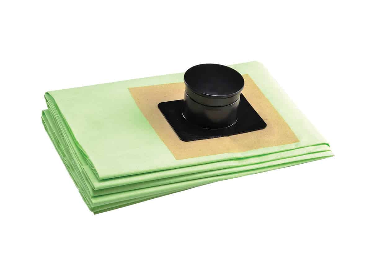 Papierowy worek na pył do odkurzaczy AGP DE25 i DEP25