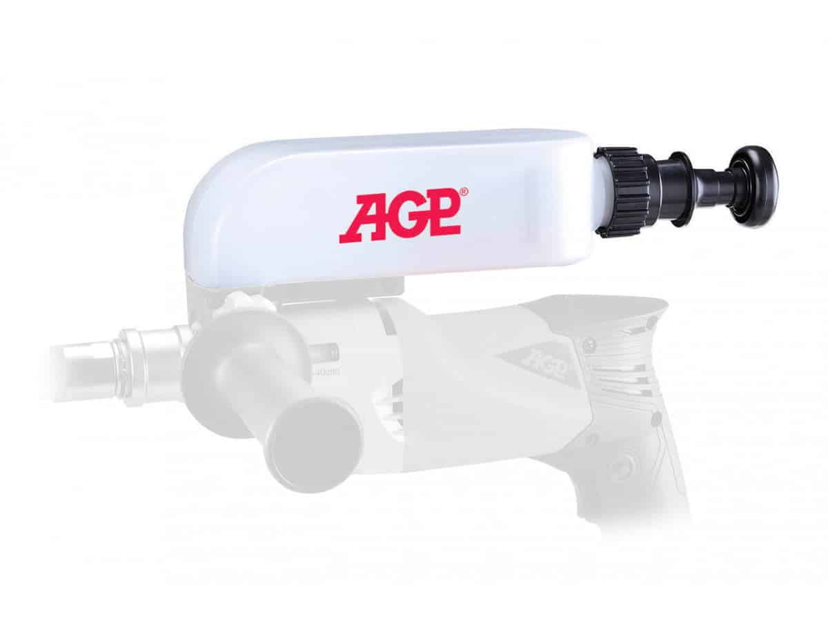 Ciśnieniowy zbiornik wody do AGP TC20, TC40, TC402