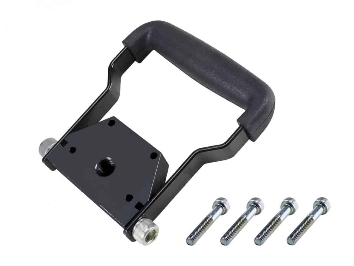 Zestaw przednich uchwytów do stojaka AGP S500