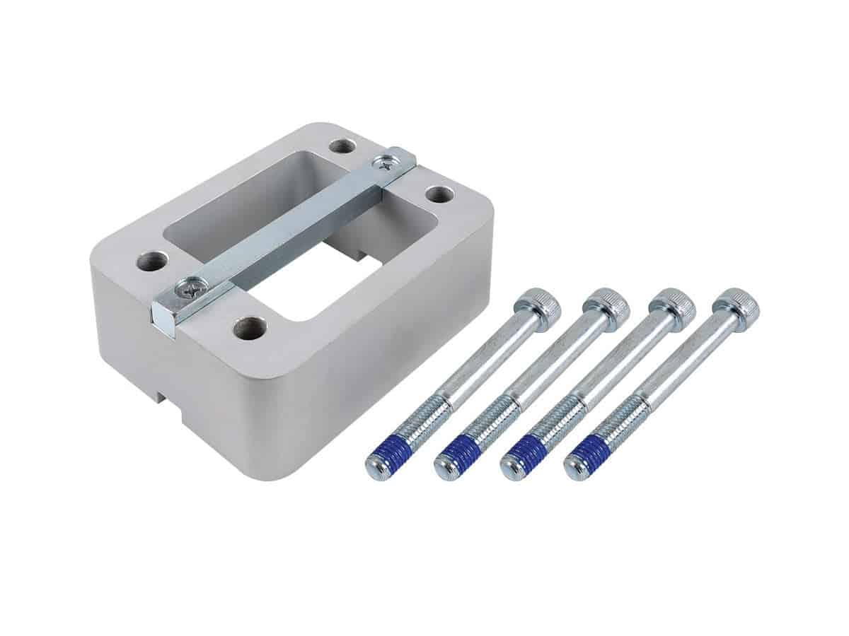 Zestaw przekładek dystansowych 40 mm do stojaków wiertniczych