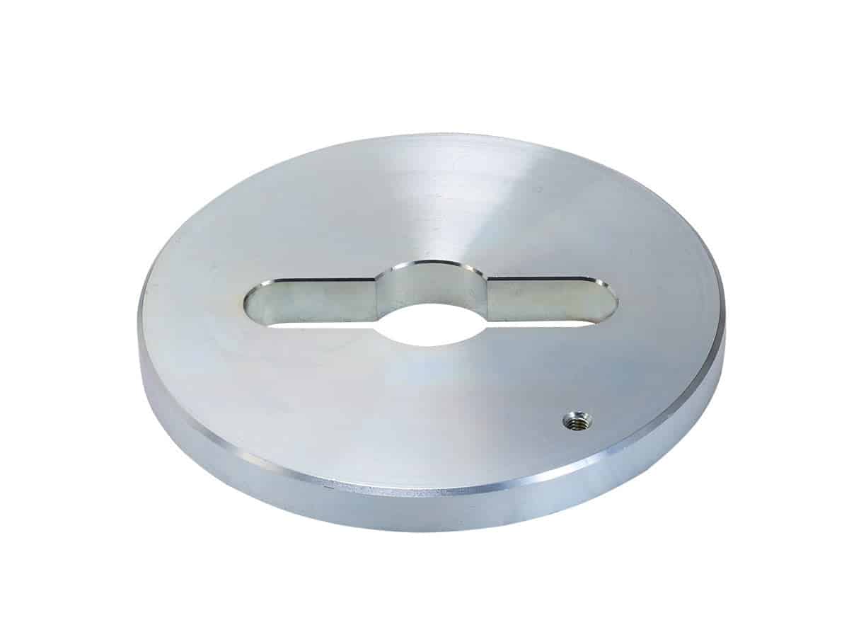 Płyta montażowa S350 - kotwiąca do stojaków wiertniczych