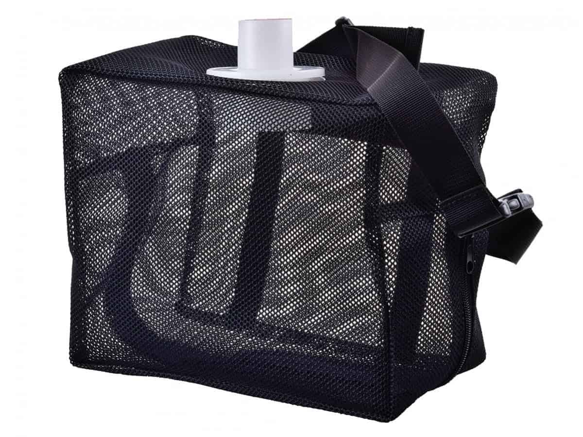 Kosz do systemu odpylania do szlifierki SM5