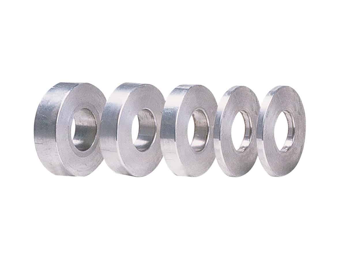 Pierścienie dystansowe do AGP CS180