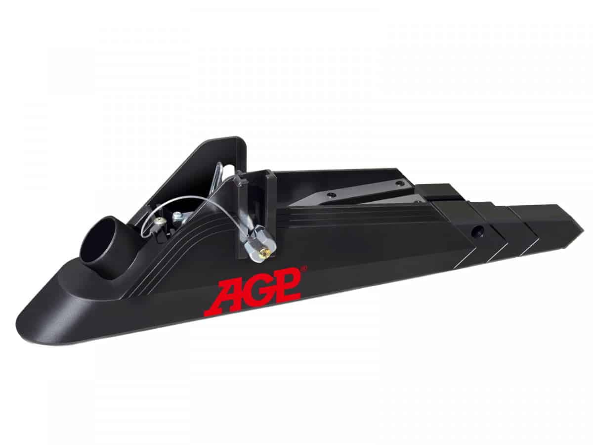 Zabezpieczenie przeciwpyłowe do pił AGP C14