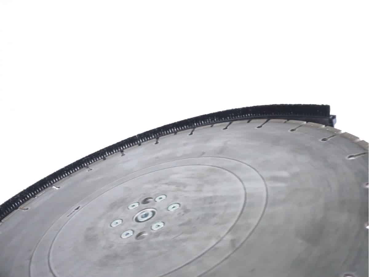 Szczotka ochronna do cięcia kopii AGP C18