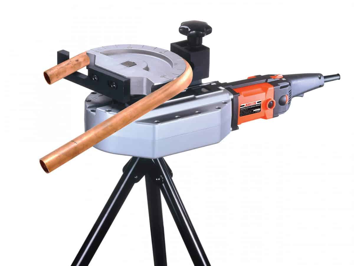 Elektryczna giętarka do rur AGP DB32