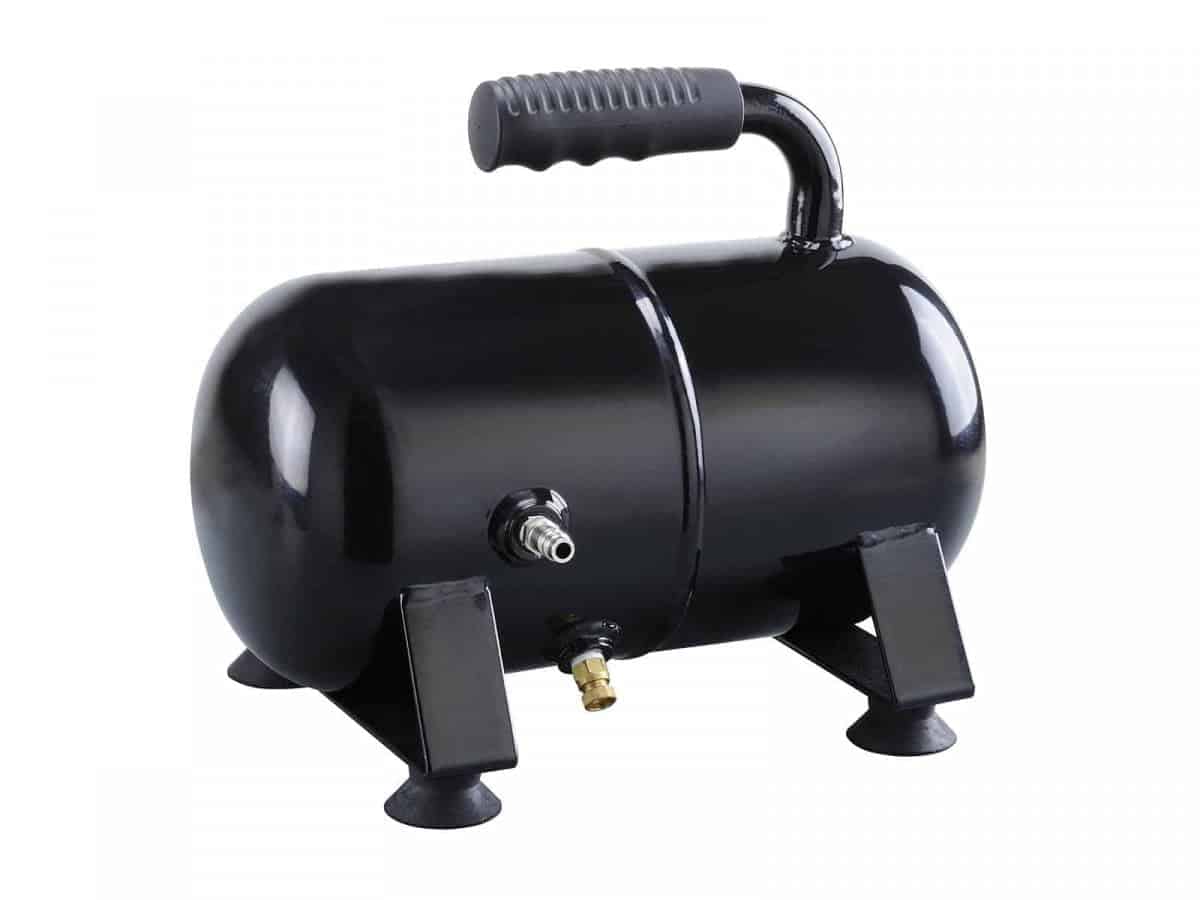 AGP Zbiornik próżniowy do pompy próżniowej VP140